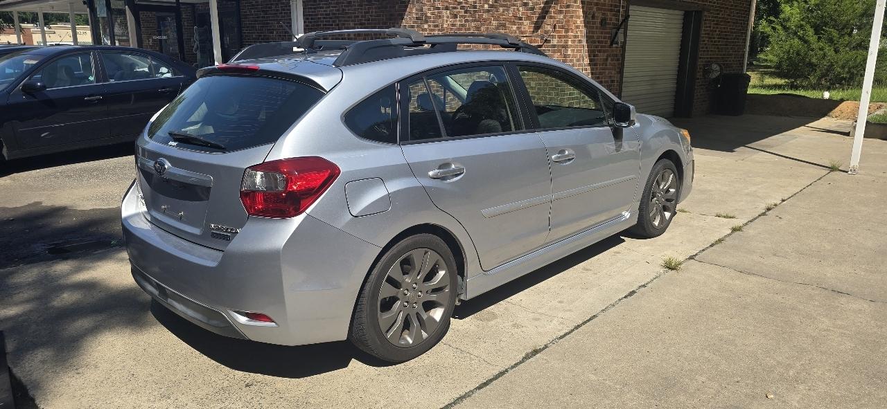 Subaru Impreza 2.0i Sport Premium 2013