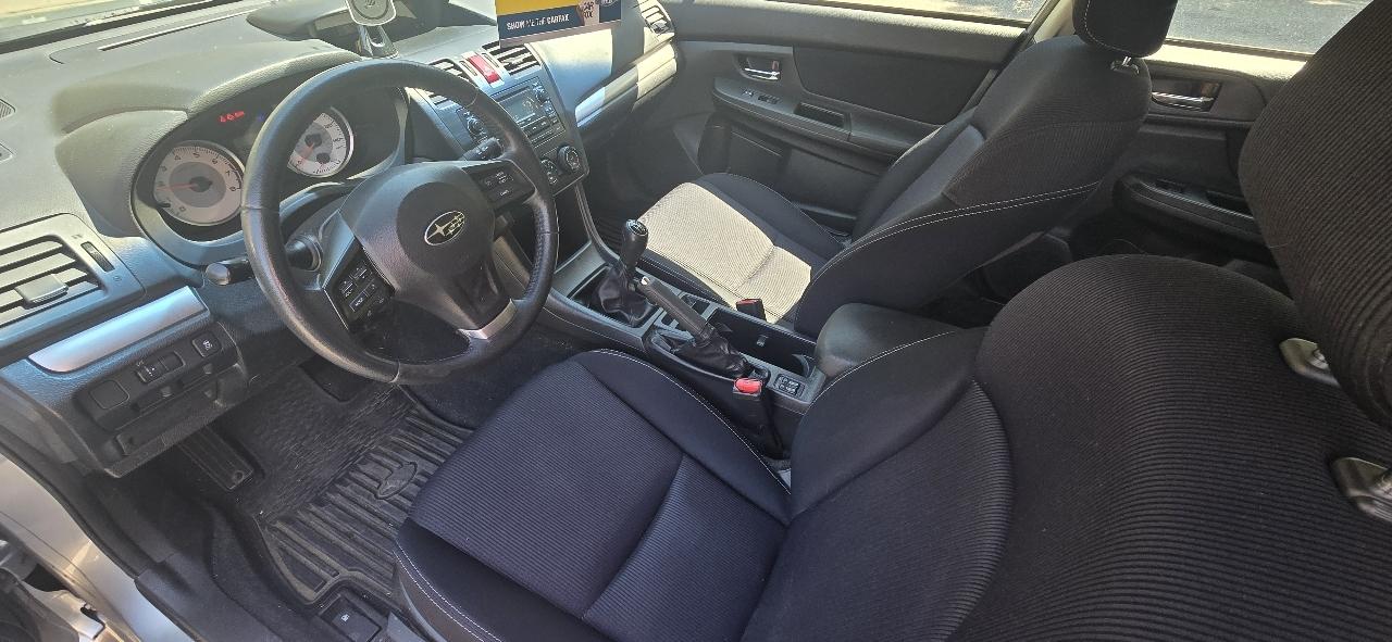 Subaru Impreza 2.0i Sport Premium 2013