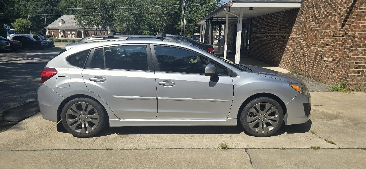 Subaru Impreza 2.0i Sport Premium 2013