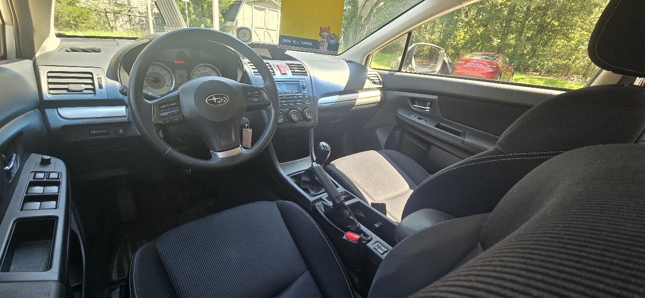 Subaru Impreza 2.0i Sport Premium 2013