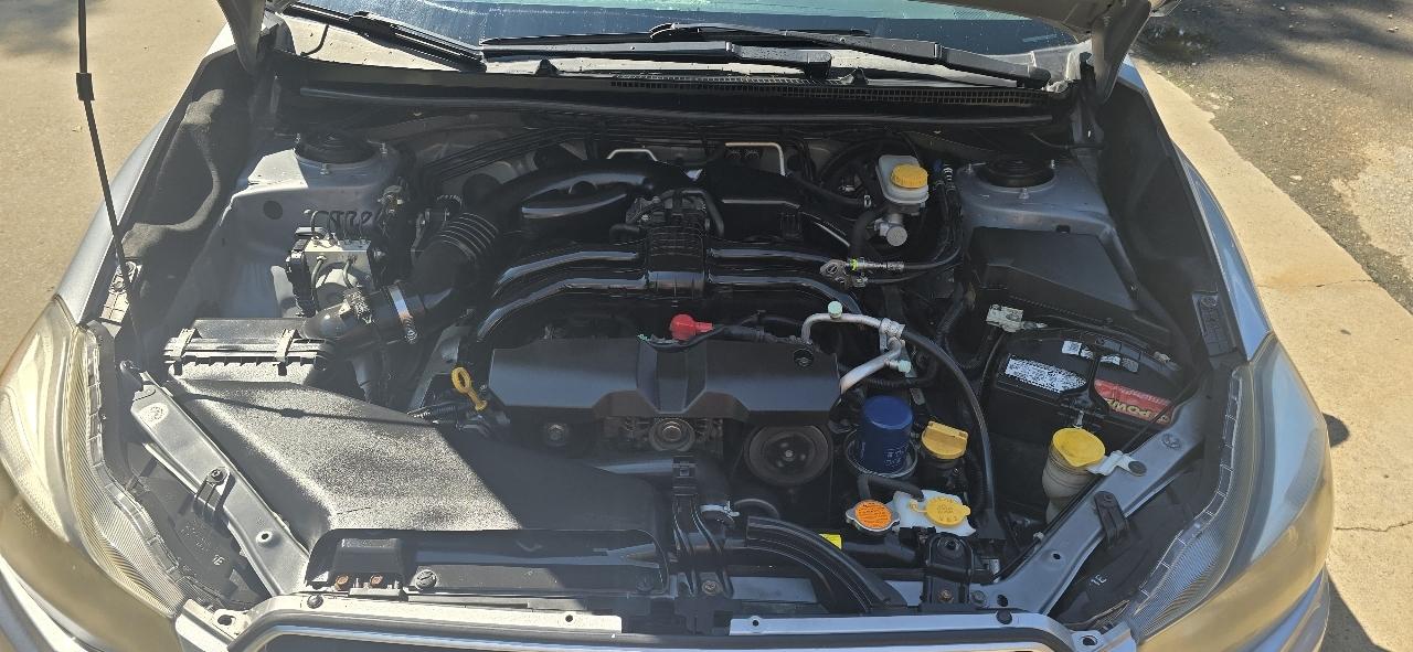 Subaru Impreza 2.0i Sport Premium 2013