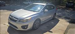 2013 Subaru Impreza 