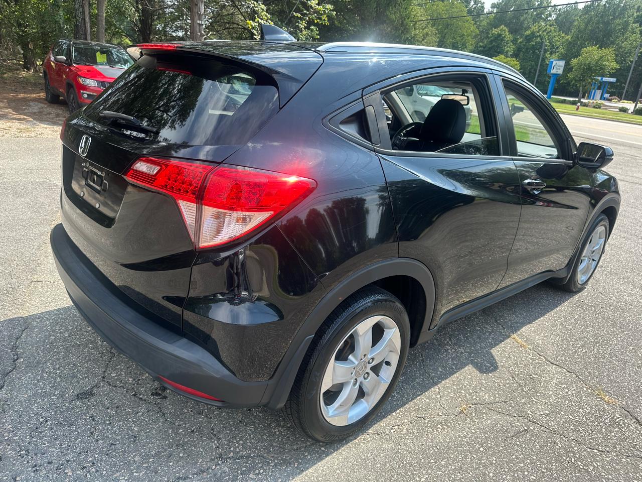 Honda HR-V EX-L w/Navigation CVT 2016