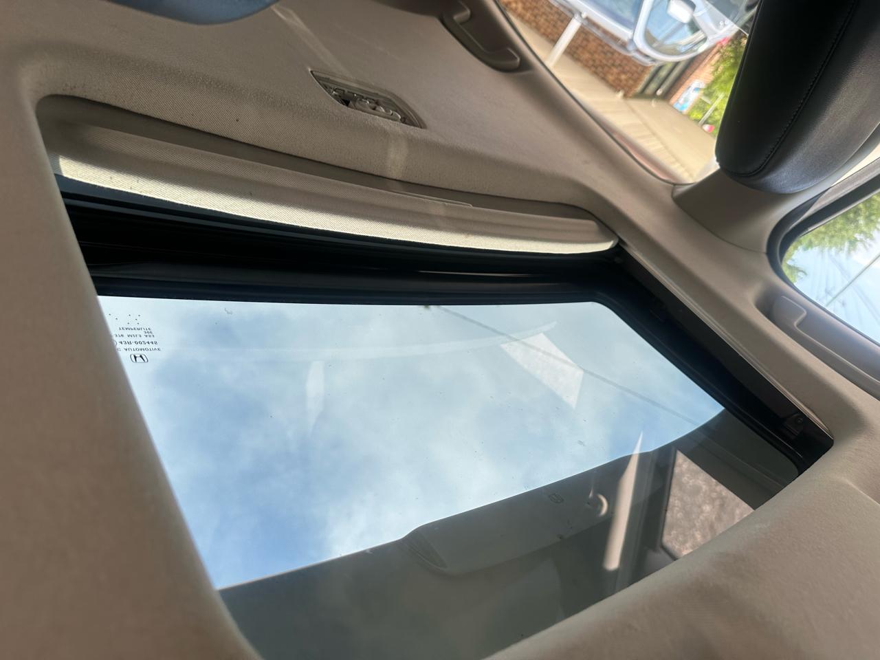 Honda HR-V EX-L w/Navigation CVT 2016