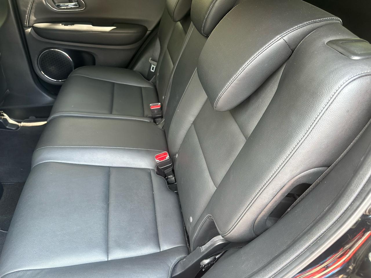 Honda HR-V EX-L w/Navigation CVT 2016