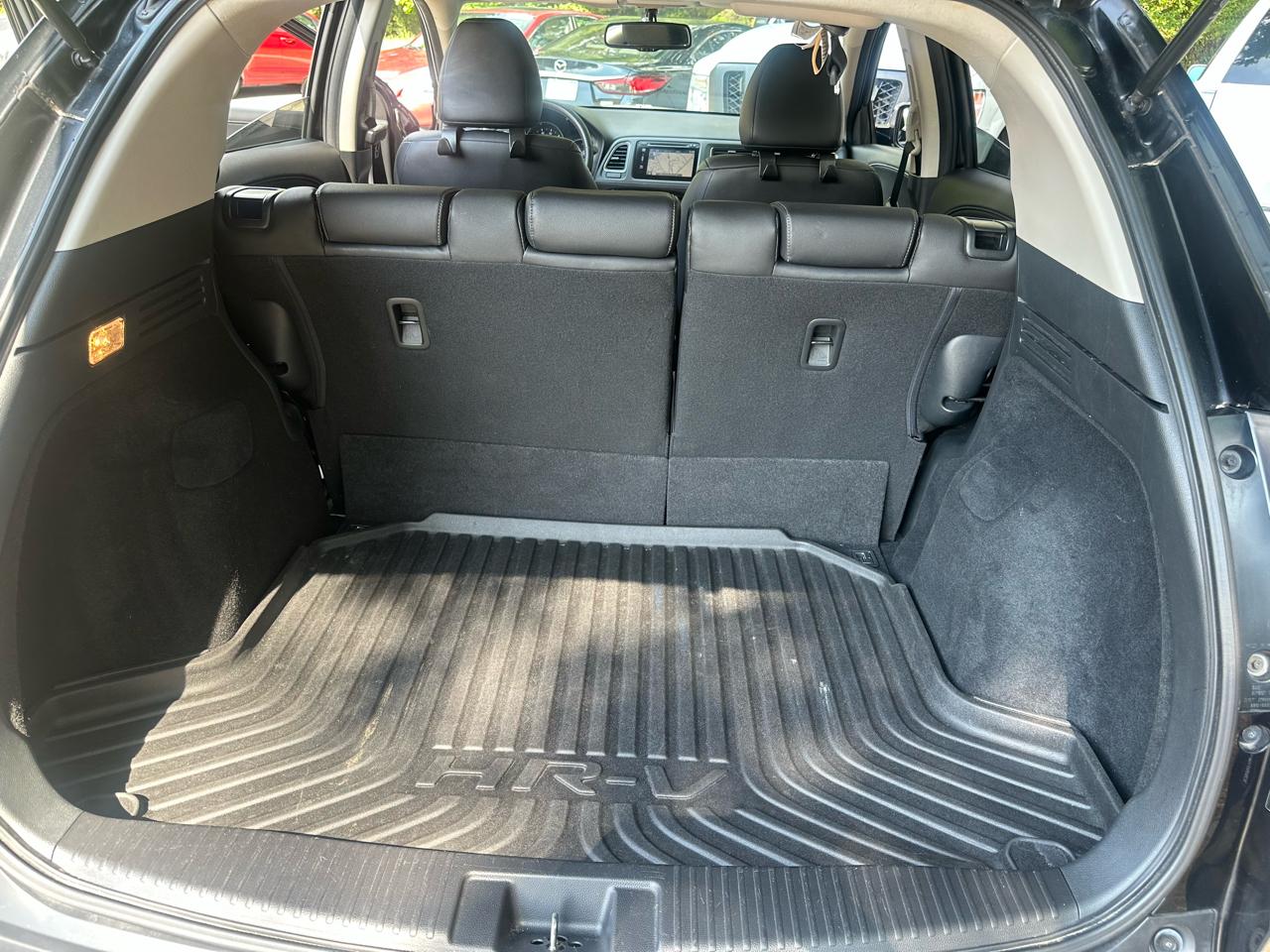 Honda HR-V EX-L w/Navigation CVT 2016