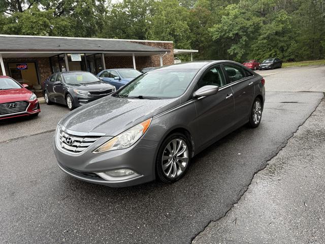 2012 Hyundai Sonata 2.0T SE FWD