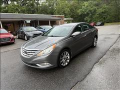 2012 Hyundai Sonata 