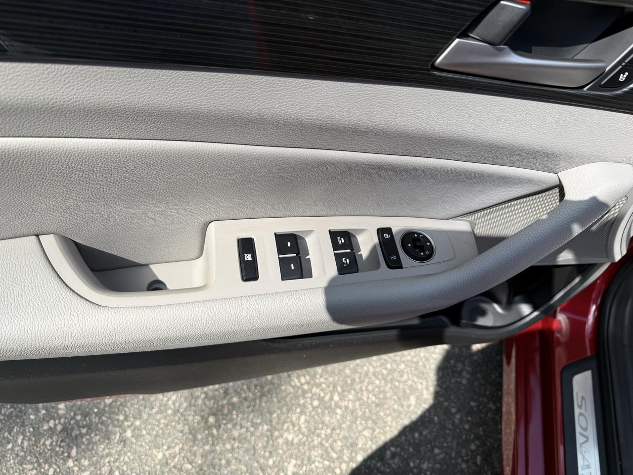 Hyundai Sonata Limited 4D Sedan 2018