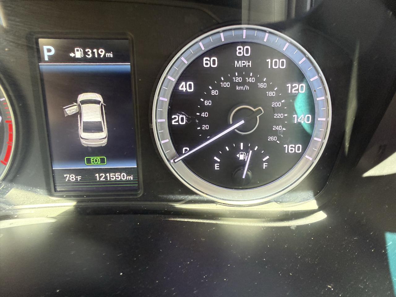 Hyundai Sonata Limited 4D Sedan 2018