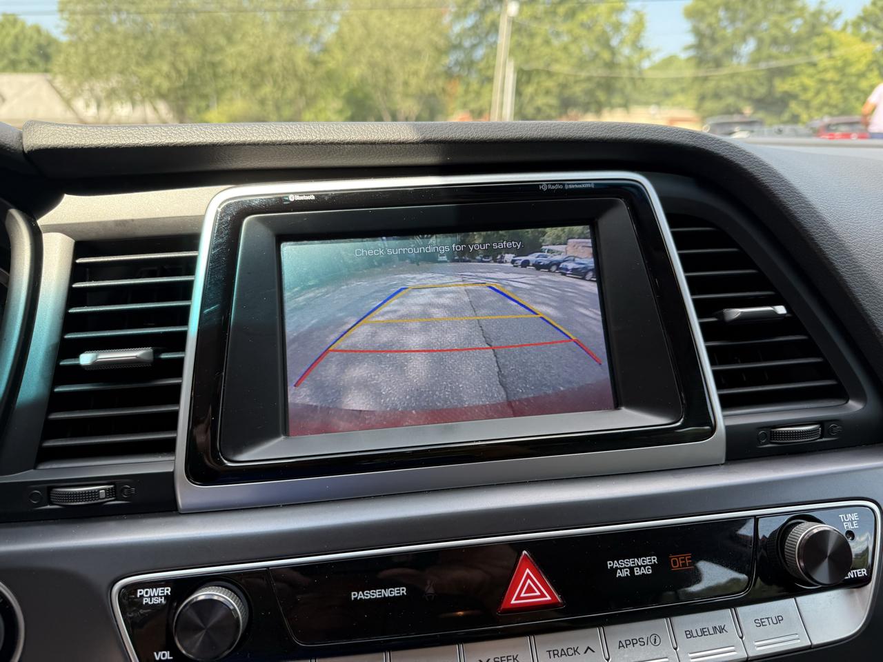 Hyundai Sonata Limited 4D Sedan 2018