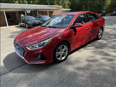 2018 Hyundai Sonata 