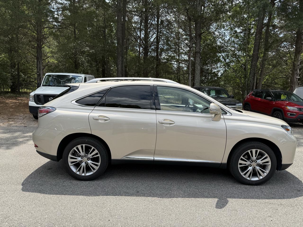 Lexus RX 350 FWD 2013
