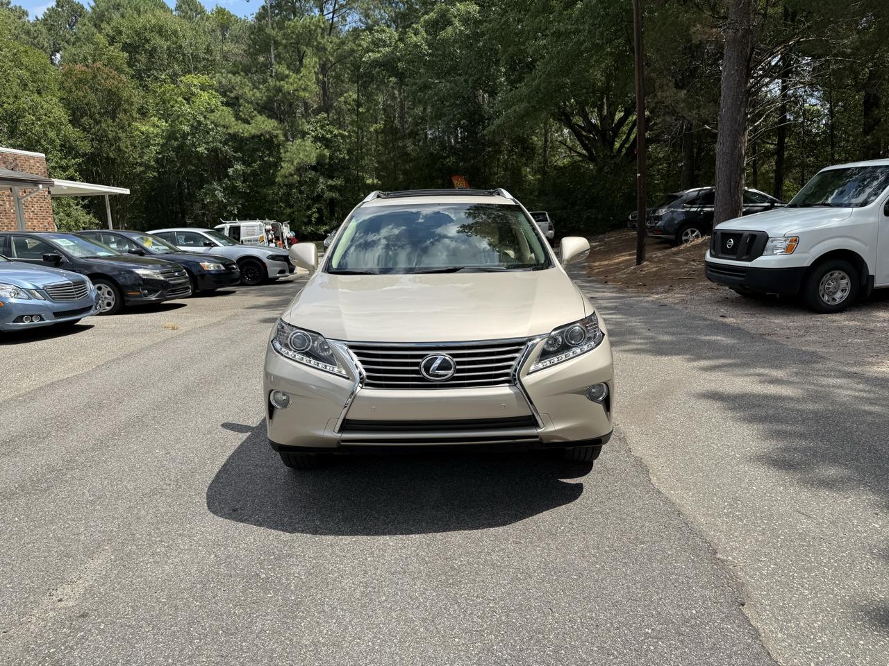 Lexus RX 350 FWD 2013