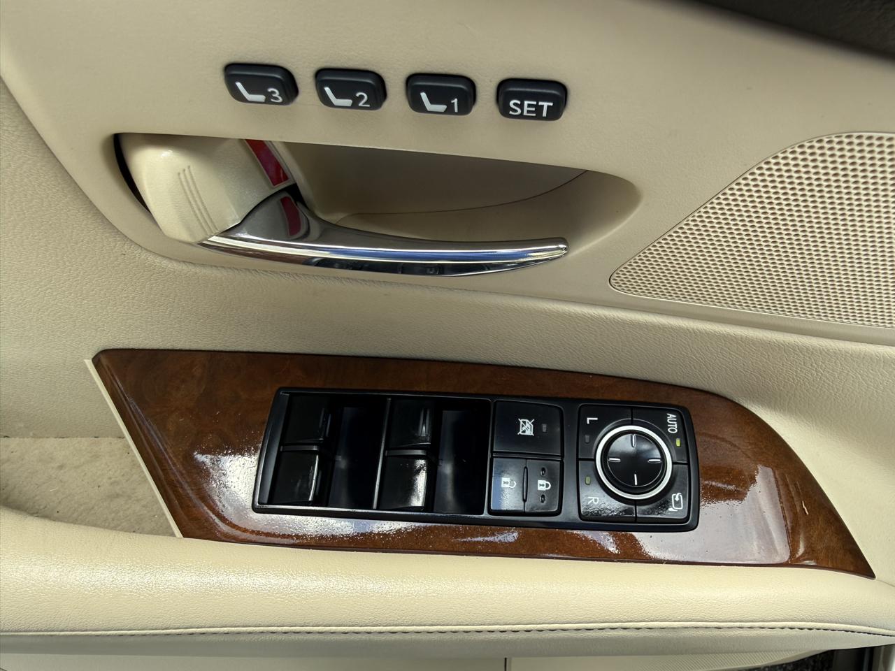 Lexus RX 350 FWD 2013