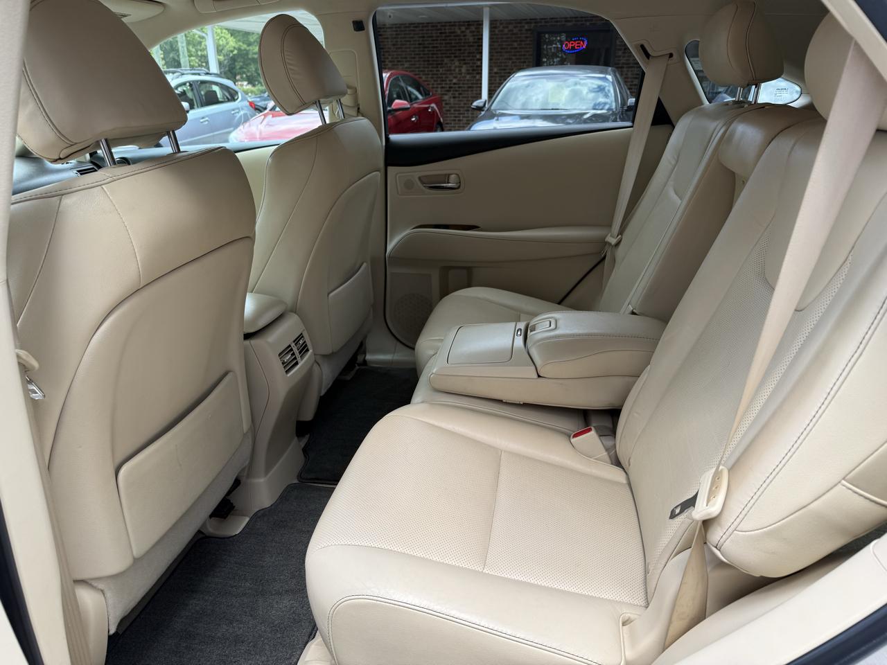 Lexus RX 350 FWD 2013