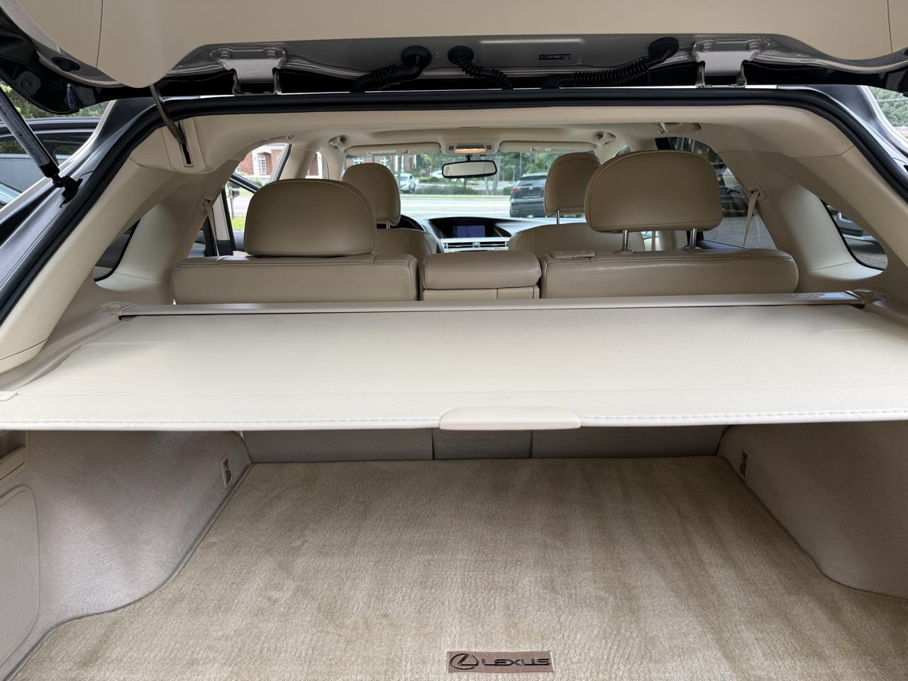Lexus RX 350 FWD 2013