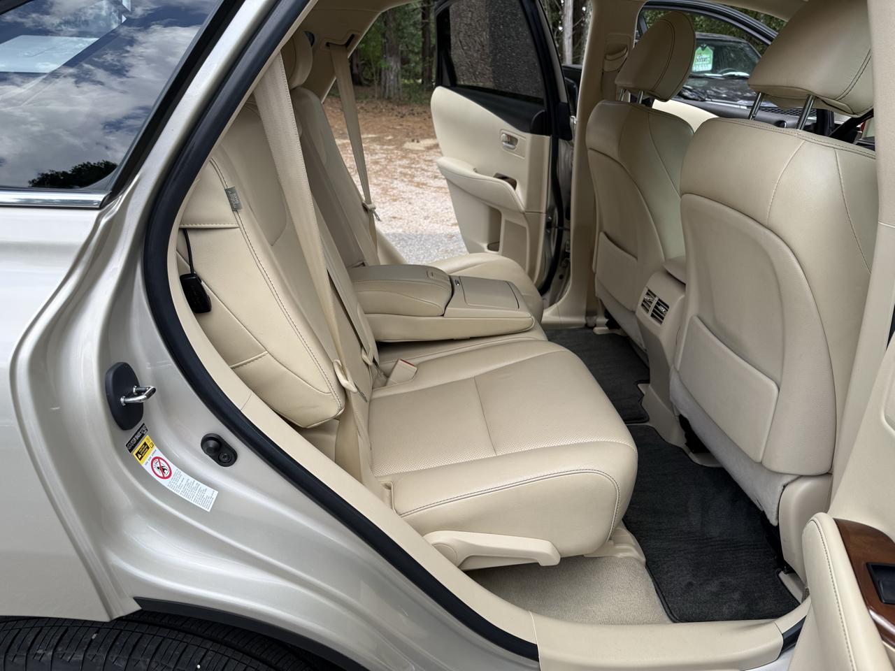Lexus RX 350 FWD 2013