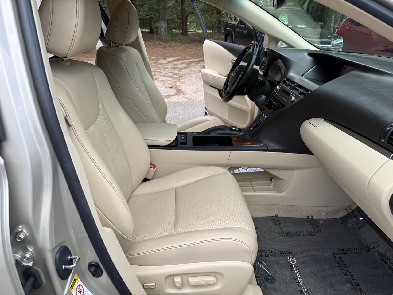Lexus RX 350 FWD 2013