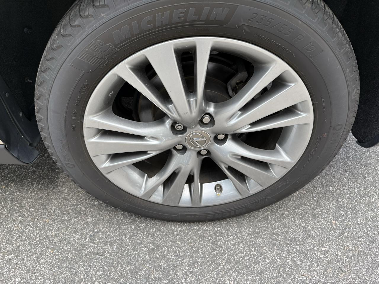 Lexus RX 350 FWD 2013