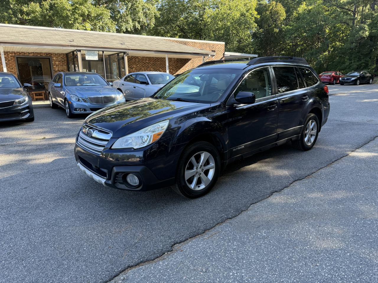 Subaru Outback 2.5i Limited 2013