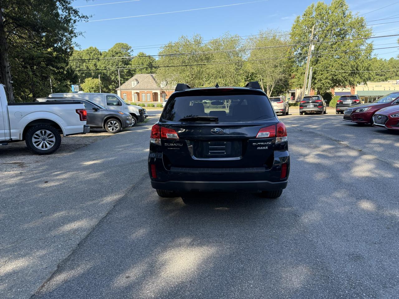 Subaru Outback 2.5i Limited 2013