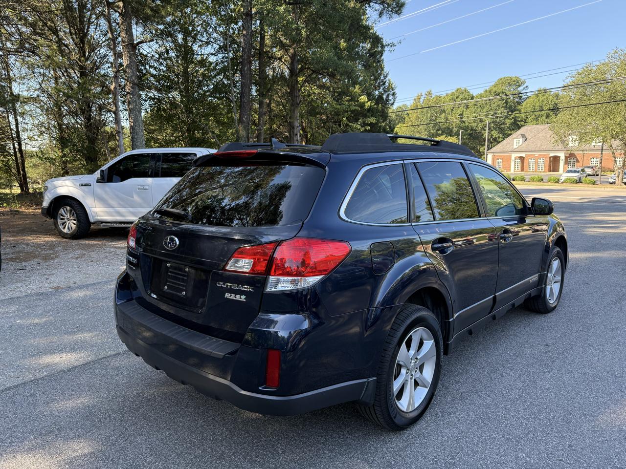 Subaru Outback 2.5i Limited 2013
