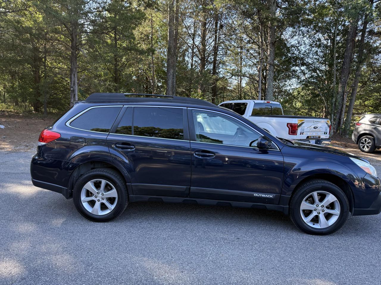 Subaru Outback 2.5i Limited 2013