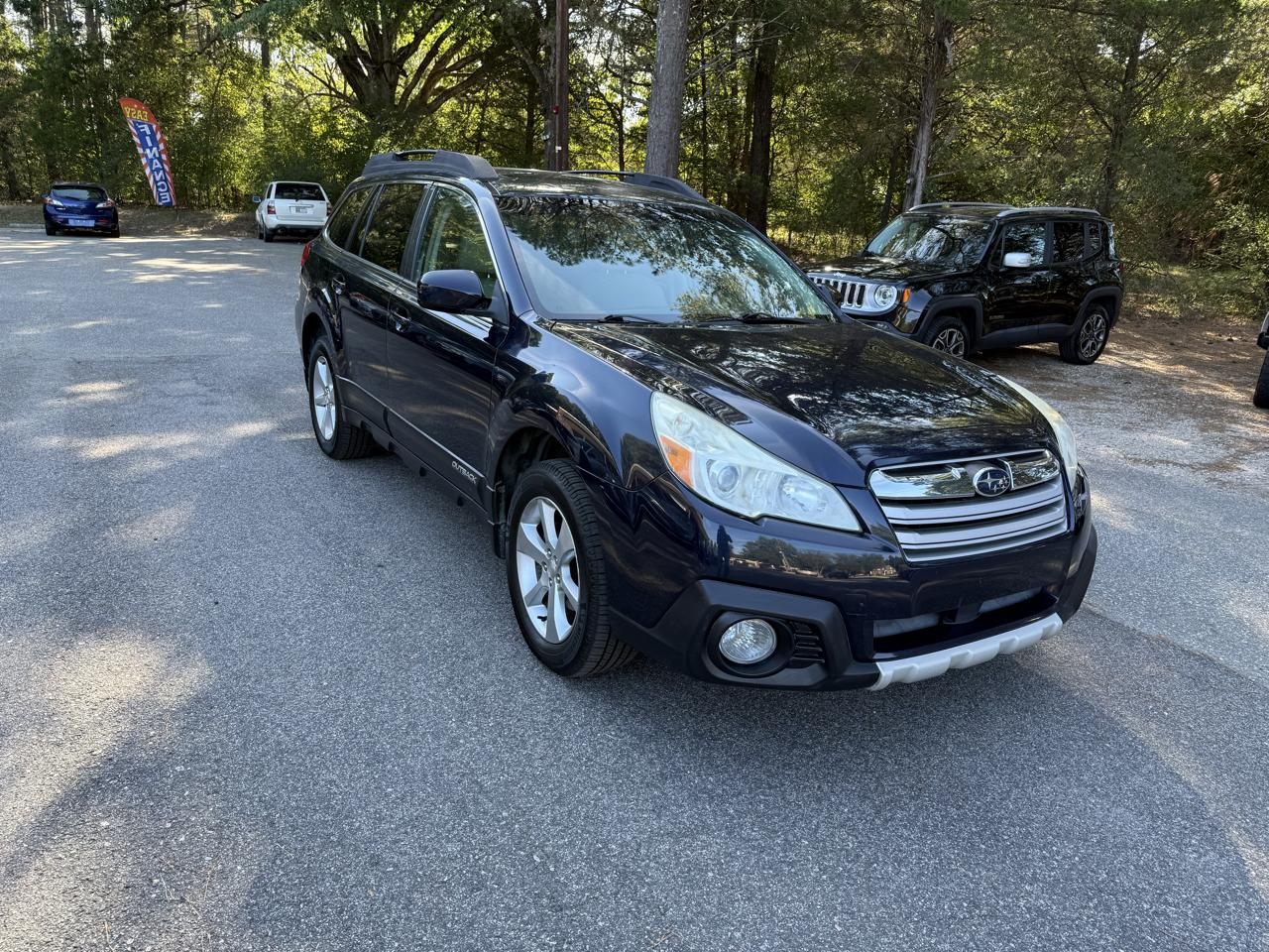 Subaru Outback 2.5i Limited 2013