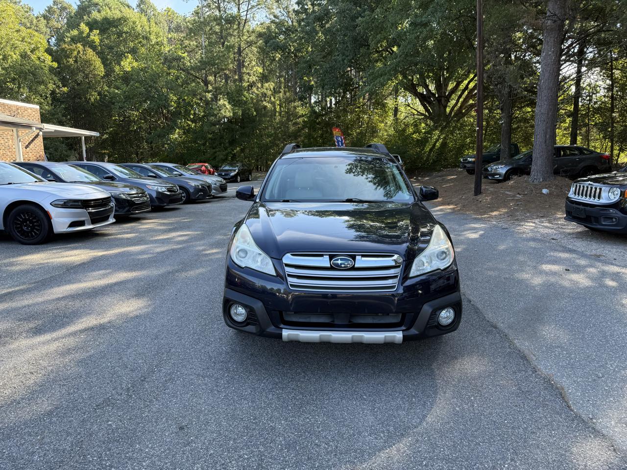 Subaru Outback 2.5i Limited 2013