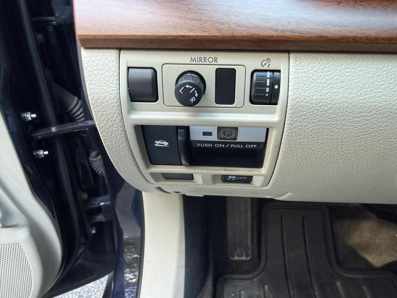 Subaru Outback 2.5i Limited 2013