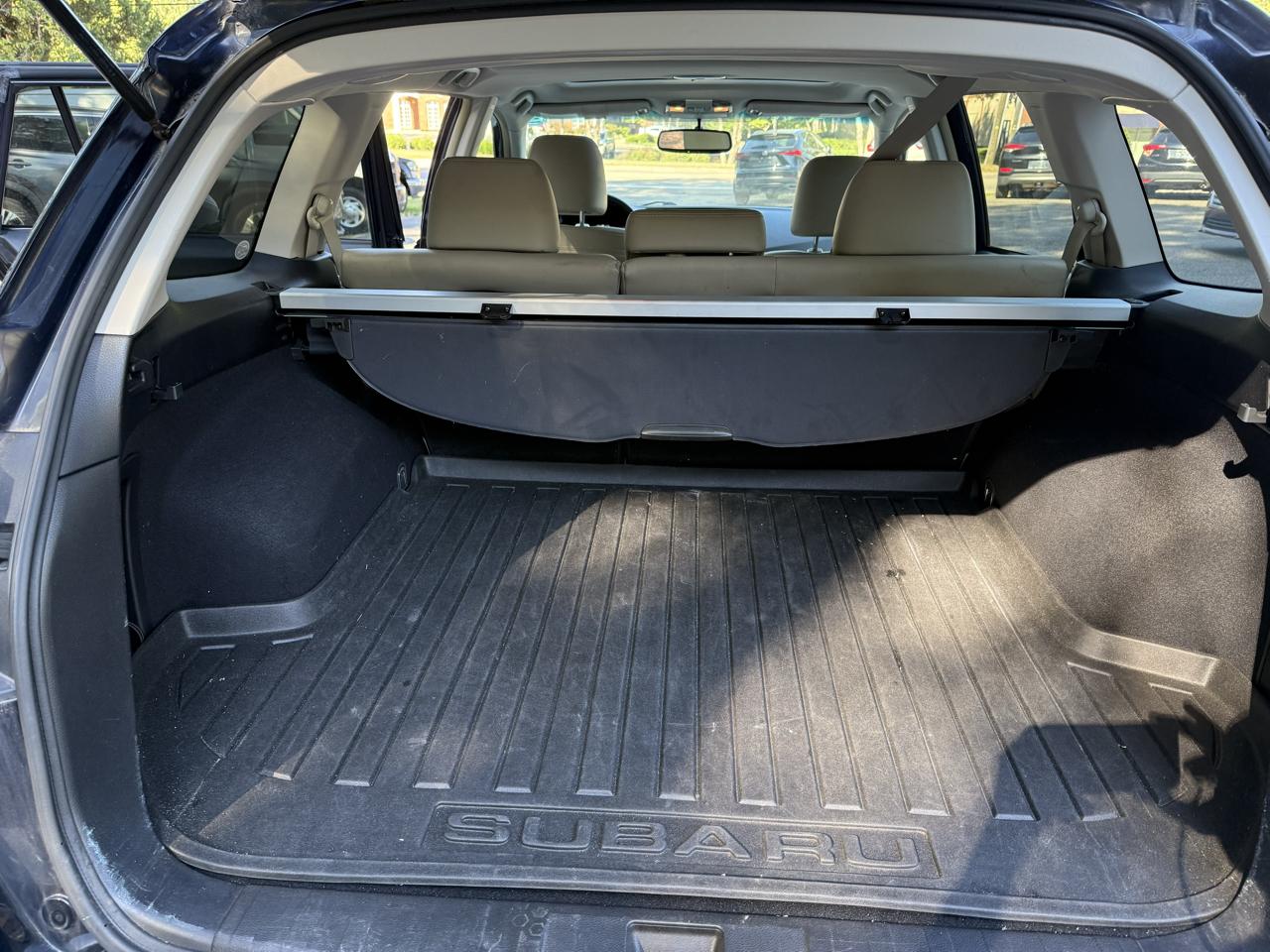Subaru Outback 2.5i Limited 2013