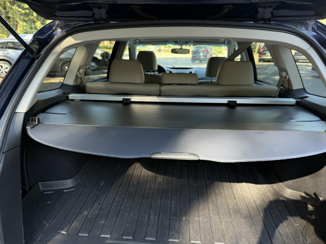 Subaru Outback 2.5i Limited 2013