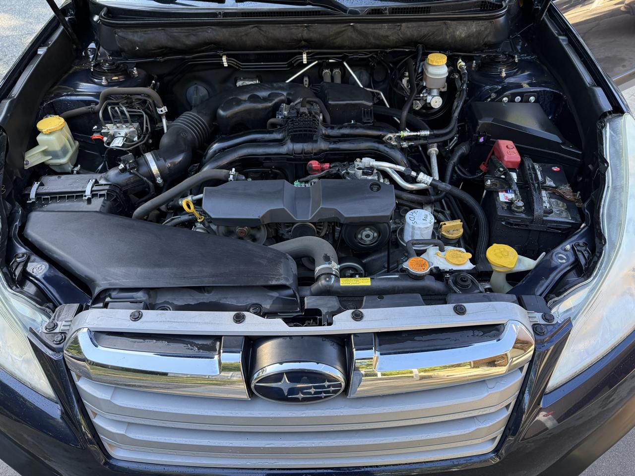 Subaru Outback 2.5i Limited 2013