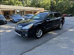 2013 Subaru Outback 