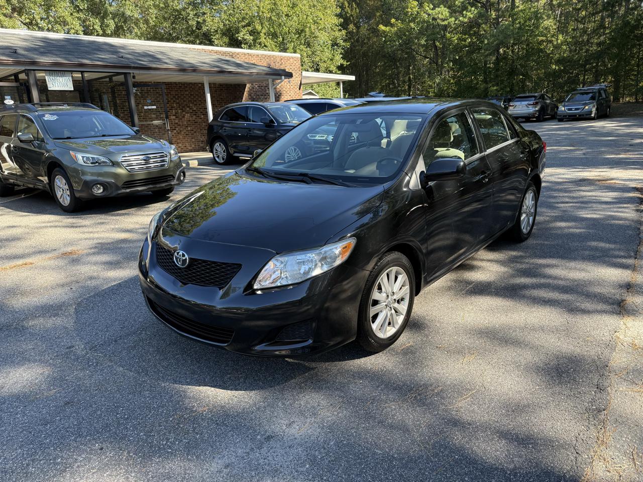 2009 Toyota Corolla Base
