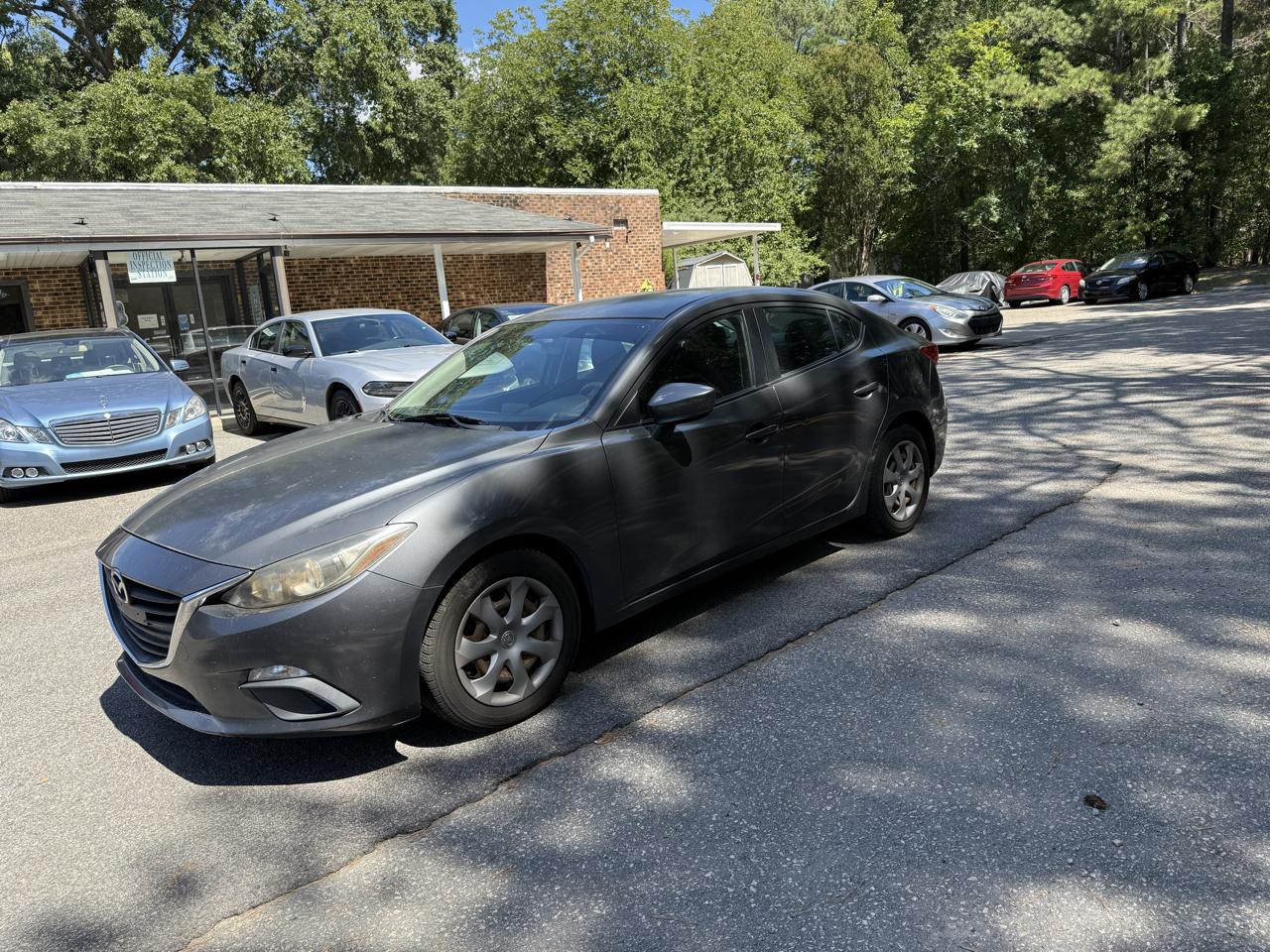 Mazda MAZDA3 i Sport AT 4-Door 2014