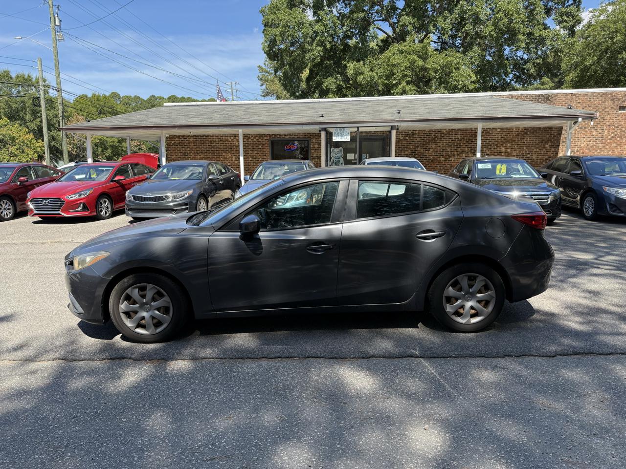 Mazda MAZDA3 i Sport AT 4-Door 2014