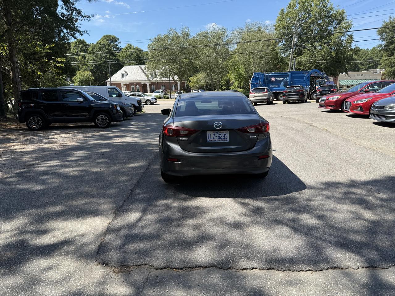 Mazda MAZDA3 i Sport AT 4-Door 2014