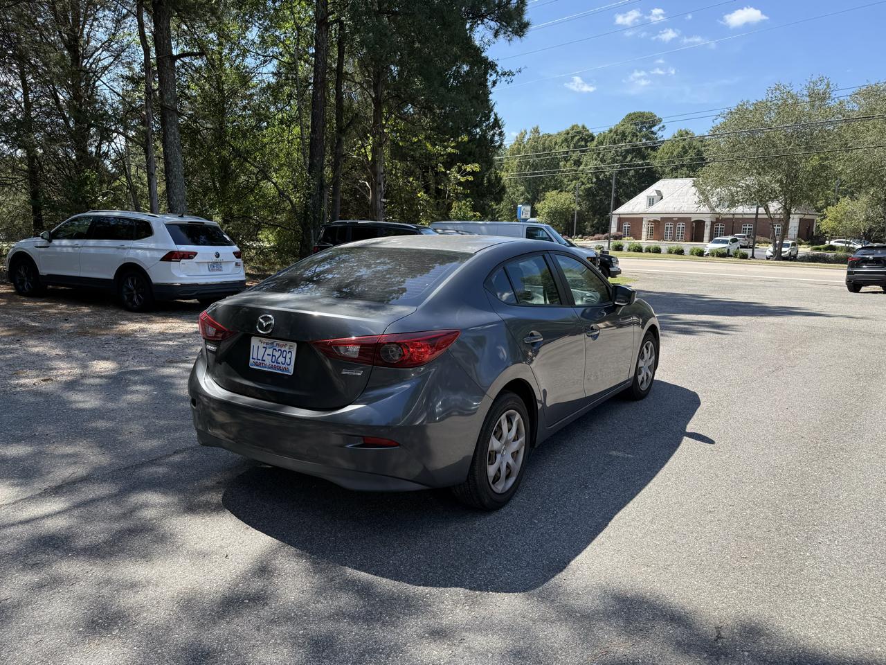 Mazda MAZDA3 i Sport AT 4-Door 2014