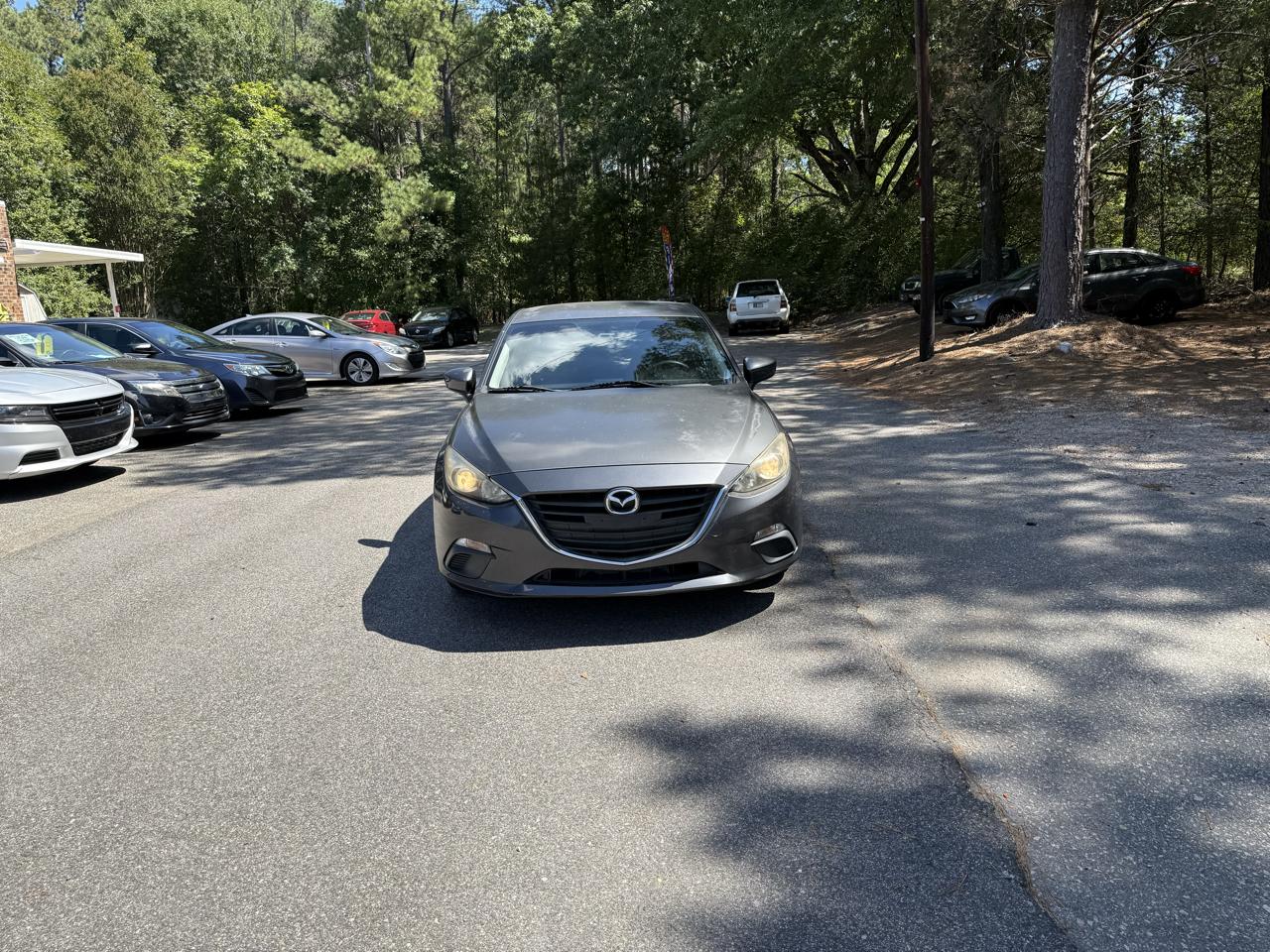 Mazda MAZDA3 i Sport AT 4-Door 2014