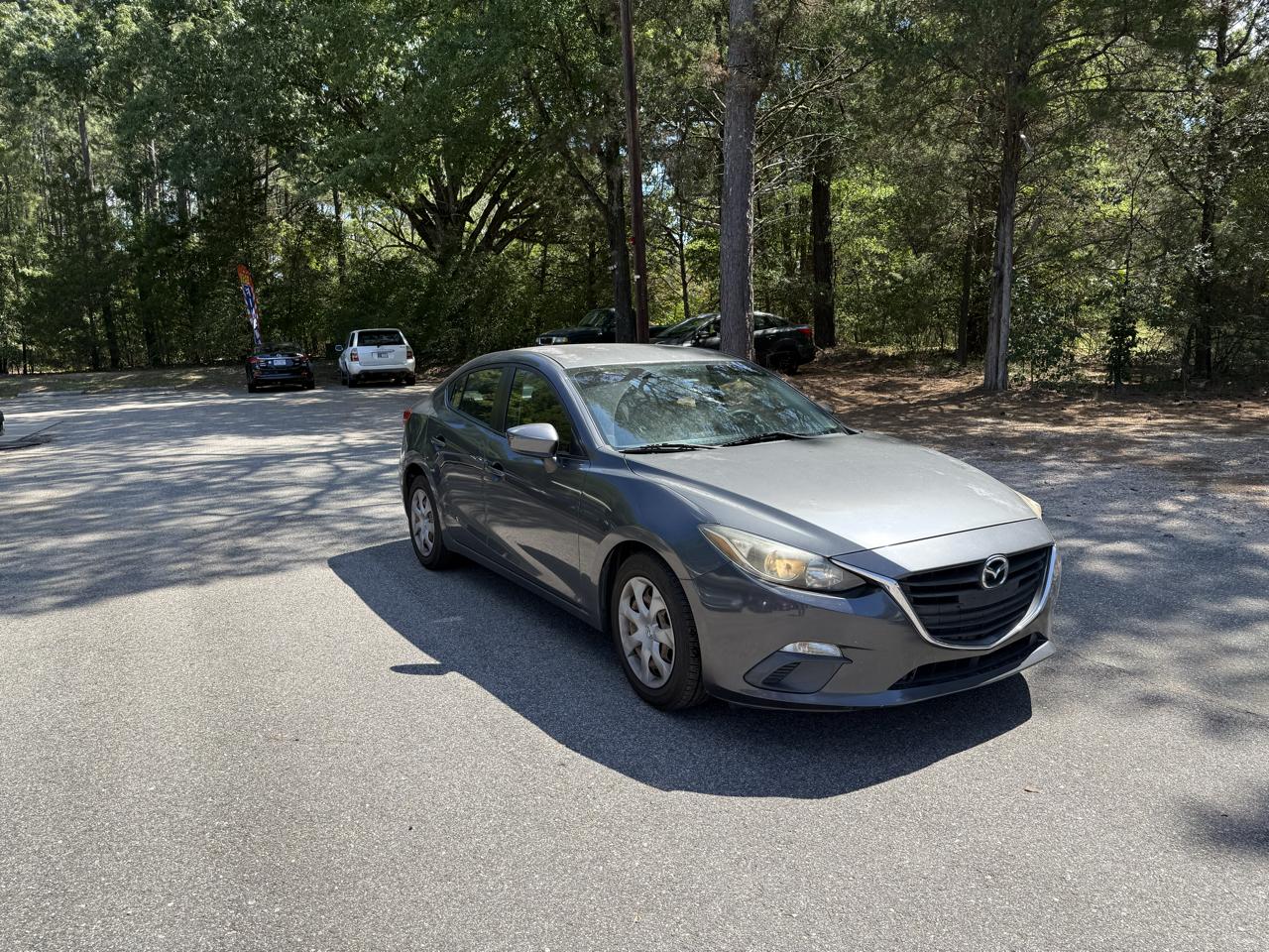 Mazda MAZDA3 i Sport AT 4-Door 2014