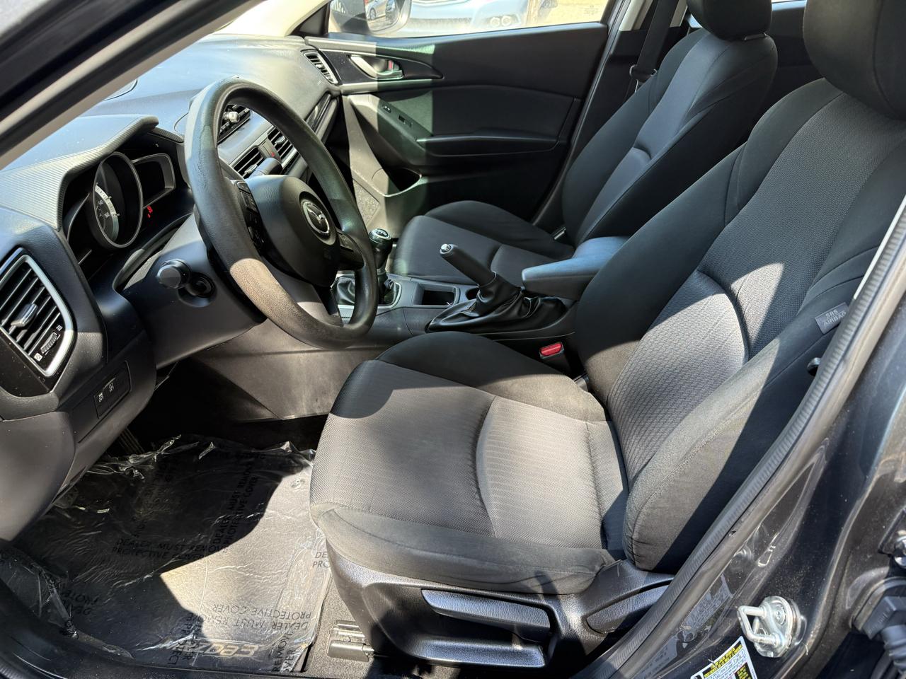 Mazda MAZDA3 i Sport AT 4-Door 2014