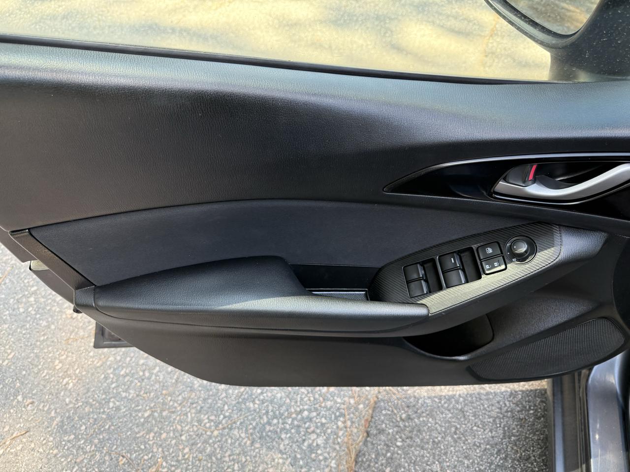 Mazda MAZDA3 i Sport AT 4-Door 2014