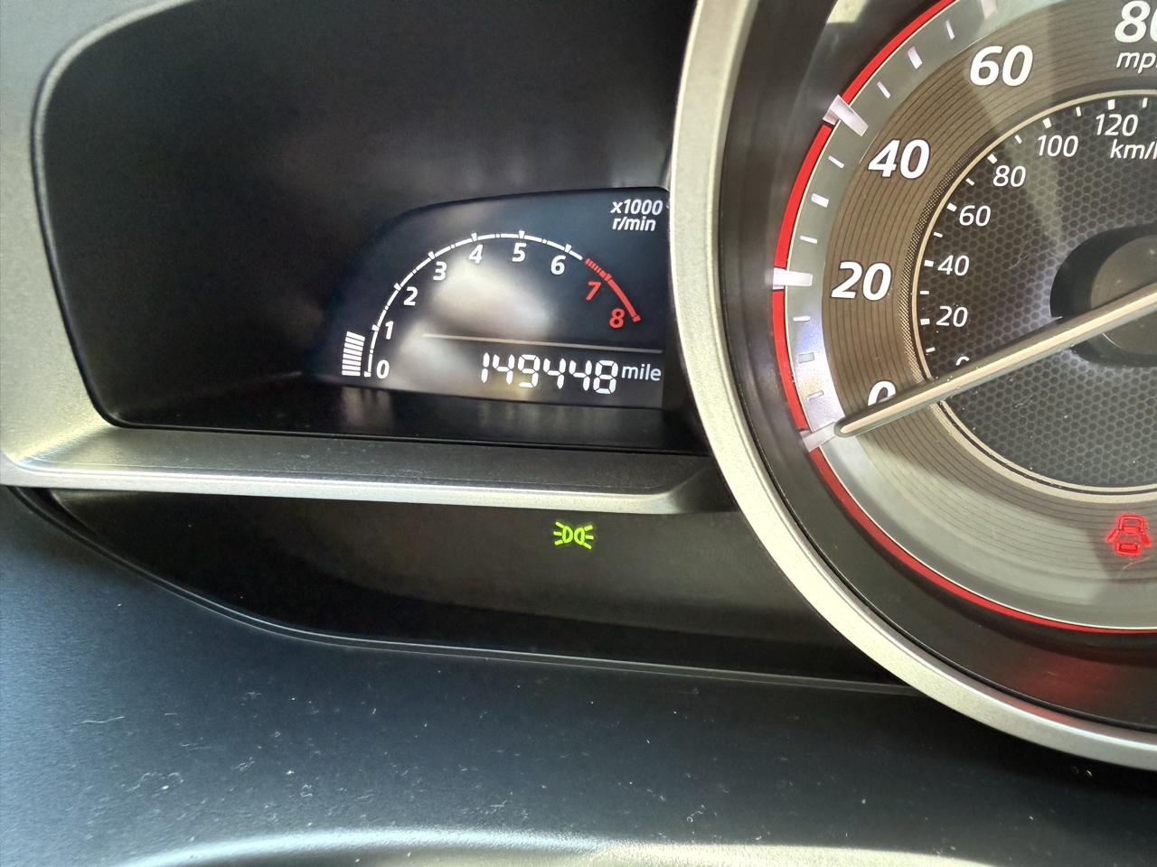 Mazda MAZDA3 i Sport AT 4-Door 2014