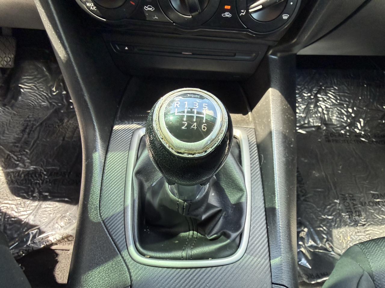 Mazda MAZDA3 i Sport AT 4-Door 2014