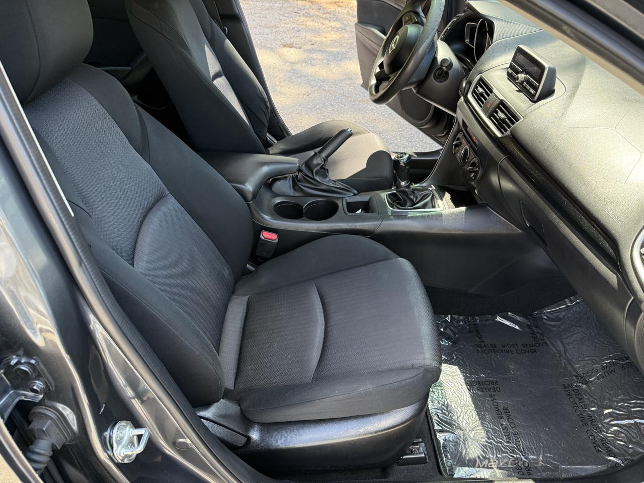 Mazda MAZDA3 i Sport AT 4-Door 2014