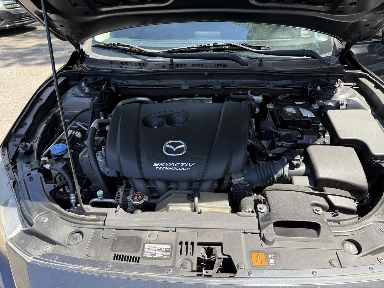 Mazda MAZDA3 i Sport AT 4-Door 2014