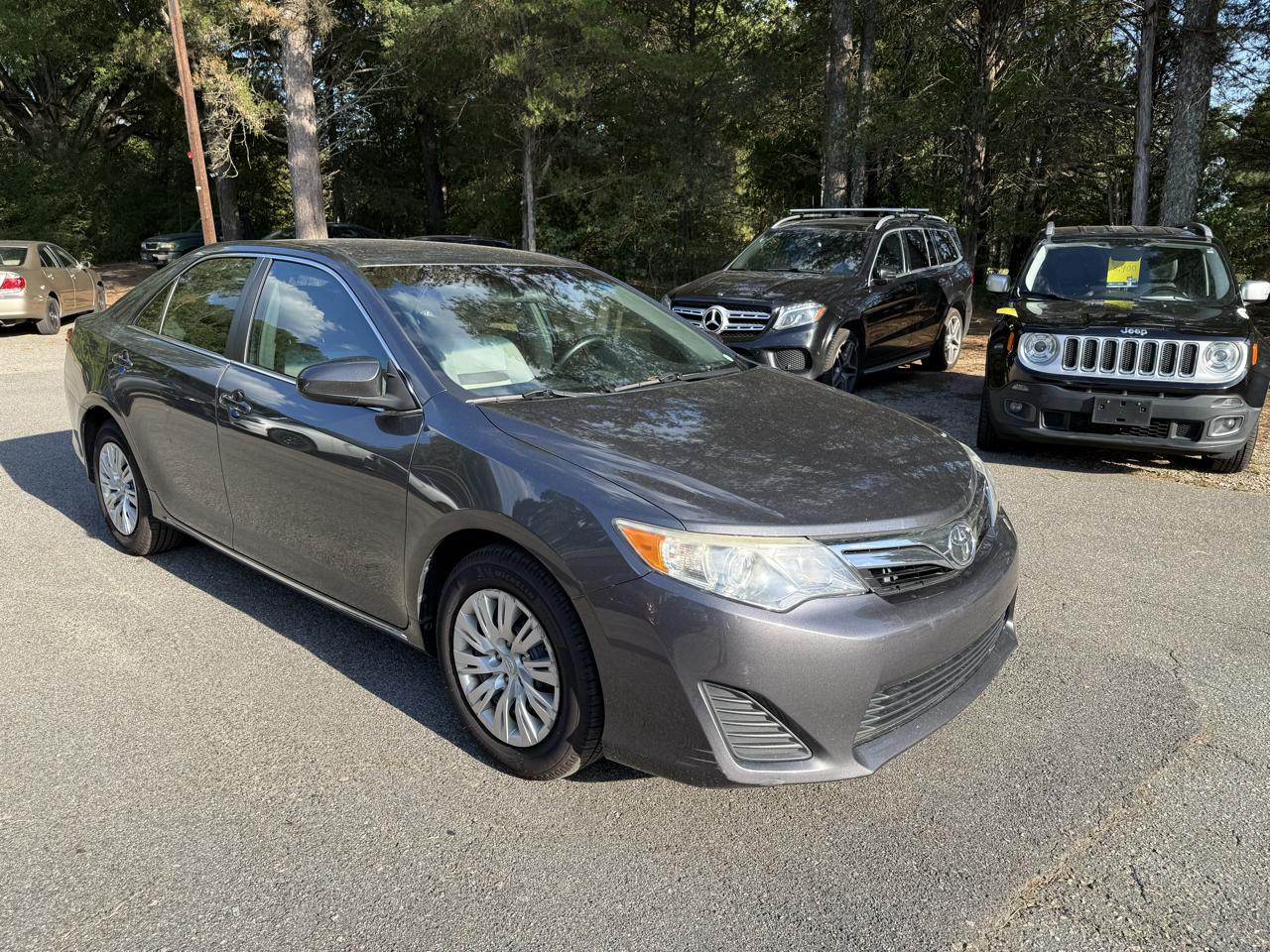 Toyota Camry LE 4D Sedan 2013