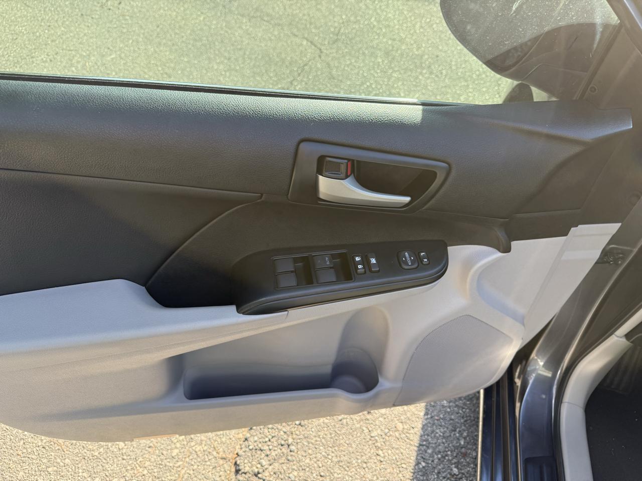 Toyota Camry LE 4D Sedan 2013